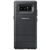 Samsung Mobile Protective Standing Cover Custodia Compatibile con Samsung Galaxy Note 8, Nero