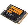 MULTIMEDIA Shopping SSD PCIe NVMe Gen 4x4 da 128Gb M2 2230, Unità a Stato Solido Interna, include adattatore per slot 2280, alta velocità di trasferimento dati, solo per uso professionale, garanzia Italia
