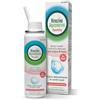 Rinazina Aquamarina Family Spray Nasale Isotonico Delicato, per Tutta la Famiglia, adatto per il lavaggio nasale di Bambini, Adulti e Neonati, 100 ml