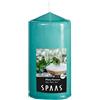 Spaas Candela Cilindro 80/150 profumata Hammam mentolée