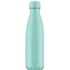 ‎ Chilly's - Bottiglia Chilly inox torta menta 500ml (XBT-B500PAAGR)