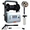 Comet Static 1900 Extra - Idropulitrice a freddo a muro e portatile - 160 bar - 600 lt/h