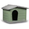 MP BERGAMO cuccia princess mini eco salvia