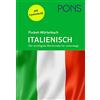 Pons Langenscheidt GmbH PONS Pocket-Wörterbuch Italienisch: Der wichtigste Wortschatz für unterwegs
