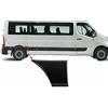 ATU Pannello di Modanatura Rivestimento Lato Posteriore Destro DX (triangolo) compatibile per Master III, Movano B, NV400 2011-2019 OE: 768F30004R