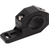 Leapiture Staffa di montaggio per faro Supporto per faro per moto Lega di alluminio Guida Fendinebbia Luci ausiliarie da lavoro Staffa di fissaggio universale per SUV ATV Club Car