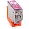 EPSON Cartuccia magenta chiaro compatibile con Epson C13T37864010 (378)