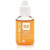 HAIRMED haircare innovative HAIRMED - D2 Olio Preshampoo Cute e Capelli Grassi - Sebo Equilibrante - 100 ml