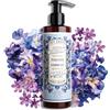 Panier des Sens - Petali di Iris - Crema idratante corpo naturale - Lozione corpo - con olio d'oliva e burro di karité - 96% di ingredienti naturali - Made in France - 250ml