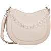 TOM TAILOR Denim Anne, Borsa a secchiello Donna, Bianco (Off White), 29x5x23