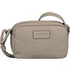 TOM TAILOR Mirenda, Borsa a tracolla Donna, Beige (Taupe), 22,5x8x15