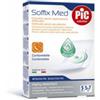 PIKDARE SPA Cerotto Pic Soffix Med In Tnt Con Tampone Centrale Assorbente Sterile Monouso 5x7 Cm Antibatterico 5 Pezzi