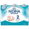 Amicafarmacia Nestlè Nidina Optipro 2 Latte Liquido Di Proseguimento 6x500ml