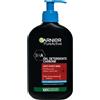 Garnier PureActive Gel Detergente Carbone Anti-Punti Neri 250ml