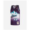 Mitchell&ness Nba Utah Jazz John Stockton '96 Icon M - Canotta Basket - Uomo - Viola