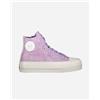Mistral Stripes Plat Mid 2.0 Jr - Scarpe Sneakers
