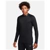 Nike Pro Mock Warm M - T-shirt Training - Uomo