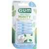 Gum soft pick comfort flex cool mint small scovolini 40 pezzi
