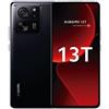 XIAOMI 13T 5G DUAL SIM 256GB 8GB RAM NERO BLACK 24 MESI GARANZIA