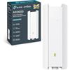TP-Link Access Point Gigabit wireless Wi-Fi 6 Dual-Band | Mesh Ture AX3000 | Supporta 802.3at PoE+ e PoE passivo | Roaming senza soluzione di continuità | Ponte esterno a lungo raggio per interni |