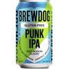 BrewDog Punk IPA Gluten Free lattina 33cl