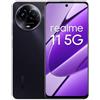 Realme Smartphone Realme 11 6.72'' 8GB/256GB/5G/Dual sim/5000mAh/Nero [REA115G256BEU]