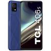 Tcl Smartphone Tcl 40 406s 6.6'' 3GB/64GB/4G/Dual sim/5000mAh/Galactic Blu [T506G-3CLCA112]
