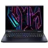 Acer Notebook 16'' Acer Predator Helios PH16-71-95J4 i9-13900HX/32GB/2TB SSD/GeForce RTX 4070/Win11H/Nero [NH.QJRET.002]