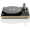 Clearaudio Concept MC TP054 Wood Giradischi Nero E Legno