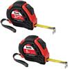 EINHELL KIT FLESSOMETRO 3 METRI E 5 METRI 19MM GOMMATO -EIN49060120