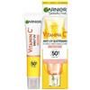 Garnier Skinactive Fluido Anti-macchie Vitamina C 40ml Spf50+ Garnier