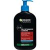 Garnier Pureactive Gel Detergente Carbone Anti-punti Neri 250ml Garnier