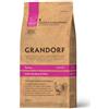 Grandorf Dog Adult Medium/Maxi Hypoallergenic Tacchino - 10 Kg - Crocchette Monoproteiche Cane - 1° ORDINE? scegli lo sconto BZR5 / BZR20 + 200 punti fedeltà