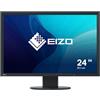 Eizo Flexscan/24 Inch Widescreen/ 1920x 1200/ Black/ IPS/ 14ms/ 300cd/m2/ 1000:1/ Speakers/ USB 2.0/ LED Backlight (EV2430-BK)