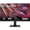 LG 24MR400 Monitor Full HD 24" IPS 100Hz - (LG 24MR400-B.AEUQ MONITOR 23.8 FHD IPS)