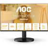 AOC B3 27B3CF2 LED display 68,6 cm (27") 1920 x 1080 Pixel Full HD Nero