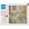Bamed Baby Italia Srl Mam Set Welcome To The World Colore Neutro 1 pz