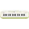 Casio Tastiera musicale Casiotone Bianco e Verde