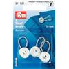 Prym - Silver Flex I Pulsanti (15 mm) con Loop - 1 unità