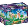 PLAYMOBIL Adventures of Ayuma 70806 Forest Fairy e Il Suo Compagno Animale, dai 7 Anni