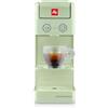 ILLY Y3.3 LIGHT GREEN 60495 MACCHINA CAFFE' CAPSULE