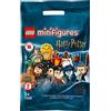 Lego Harry Potter LEGO-Strip-CONF-MF2020-3 Lego Minifigure Giochi di Costruzione, 71028, Multicolore