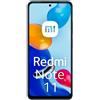 Xiaomi Redmi Note 11 16.3 Cm 6.43" Dual Sim Android 11 4G Usb C 4 Blu MZB0AO3EU