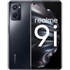Realme 9I 16.8 Cm 6.6" Dual Sim Android 11 4G Usb Tipo-C 4 Nero RM9I4-128BK