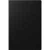 Samsung Custodia con Tastiera Per Galaxy Tab S8 Ultra Black EF-DX900BBEGIT