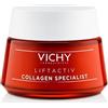 Vichy Liftactiv Collagen Specialist Crema Viso Anti-eta' 50 ml