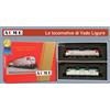 ACME 69569 Set Le locomotive di Vado Ligure E652 1000esima e 494 2000esima SOUND