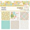 Blocco di Carte Happy Easter 30 x 30