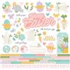 Stickers Happy Easter