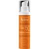 Avene sol fluido spf50+ colorato nuova formula 50 ml